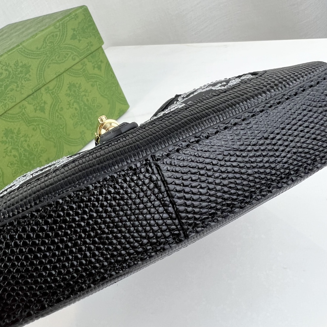 Gucci Jackie 1961 Hobo Bag-19*13*3CM