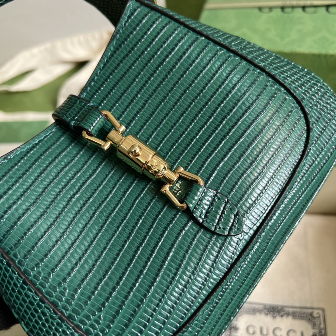 Gucci Jackie 1961 Hobo Bag-19*13*3CM