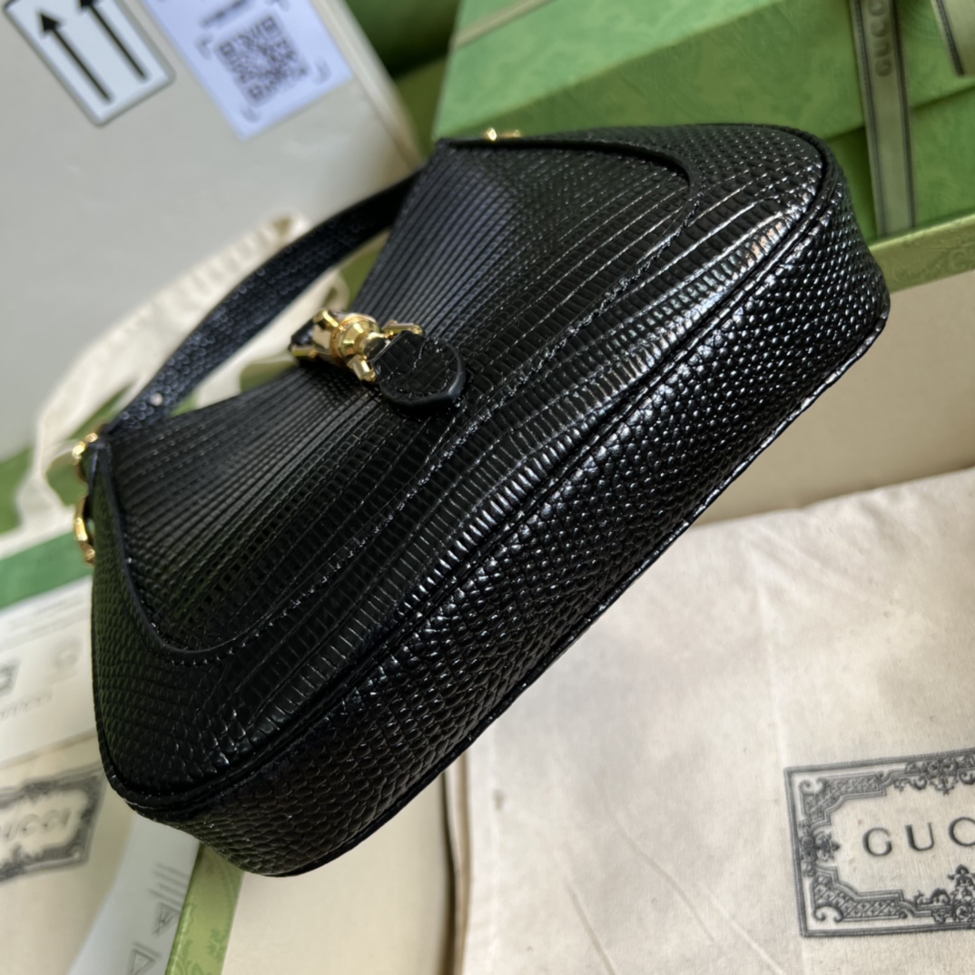 Gucci Jackie 1961 Hobo Bag-19*13*3CM