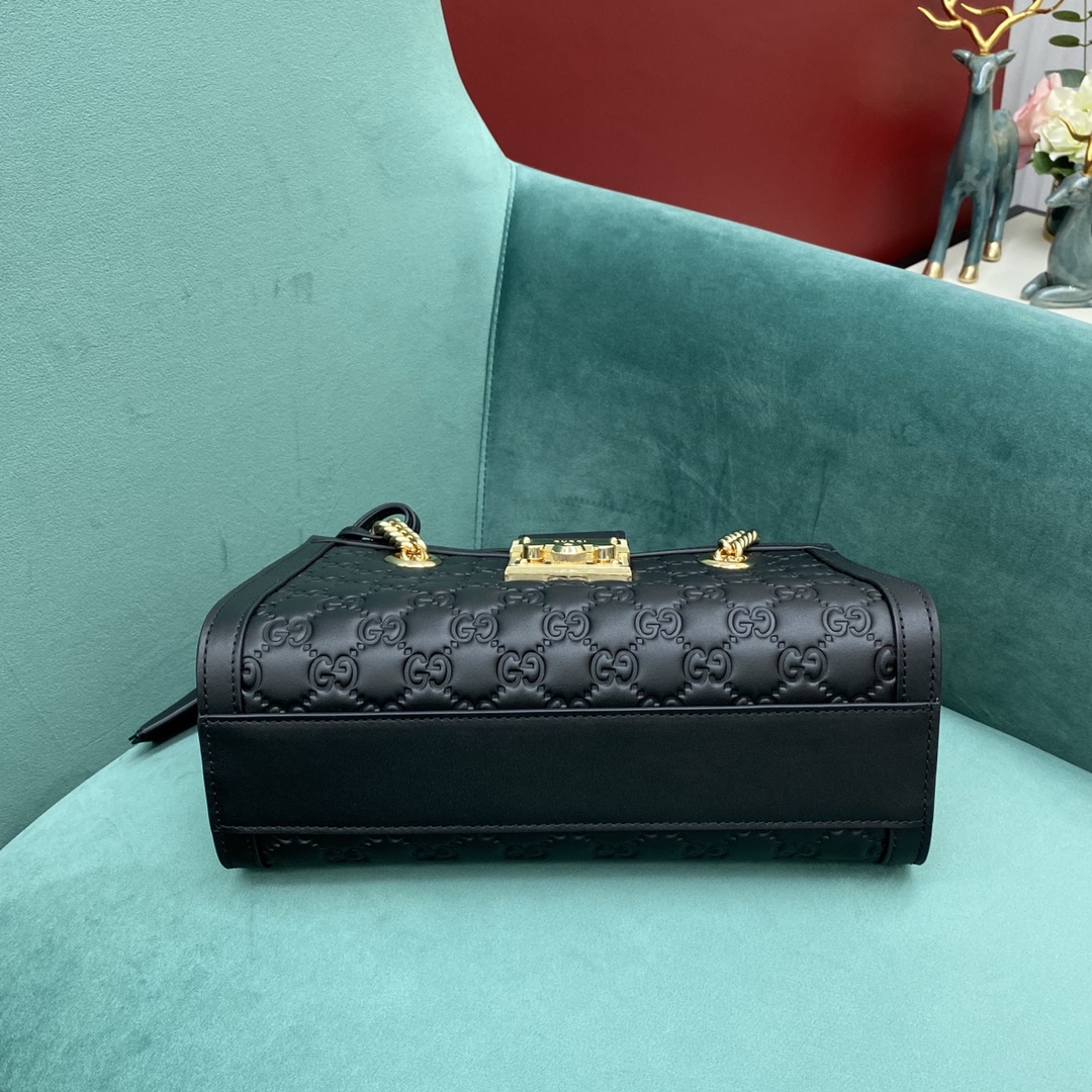 Gucci Padlock Bag-26*18*10CM