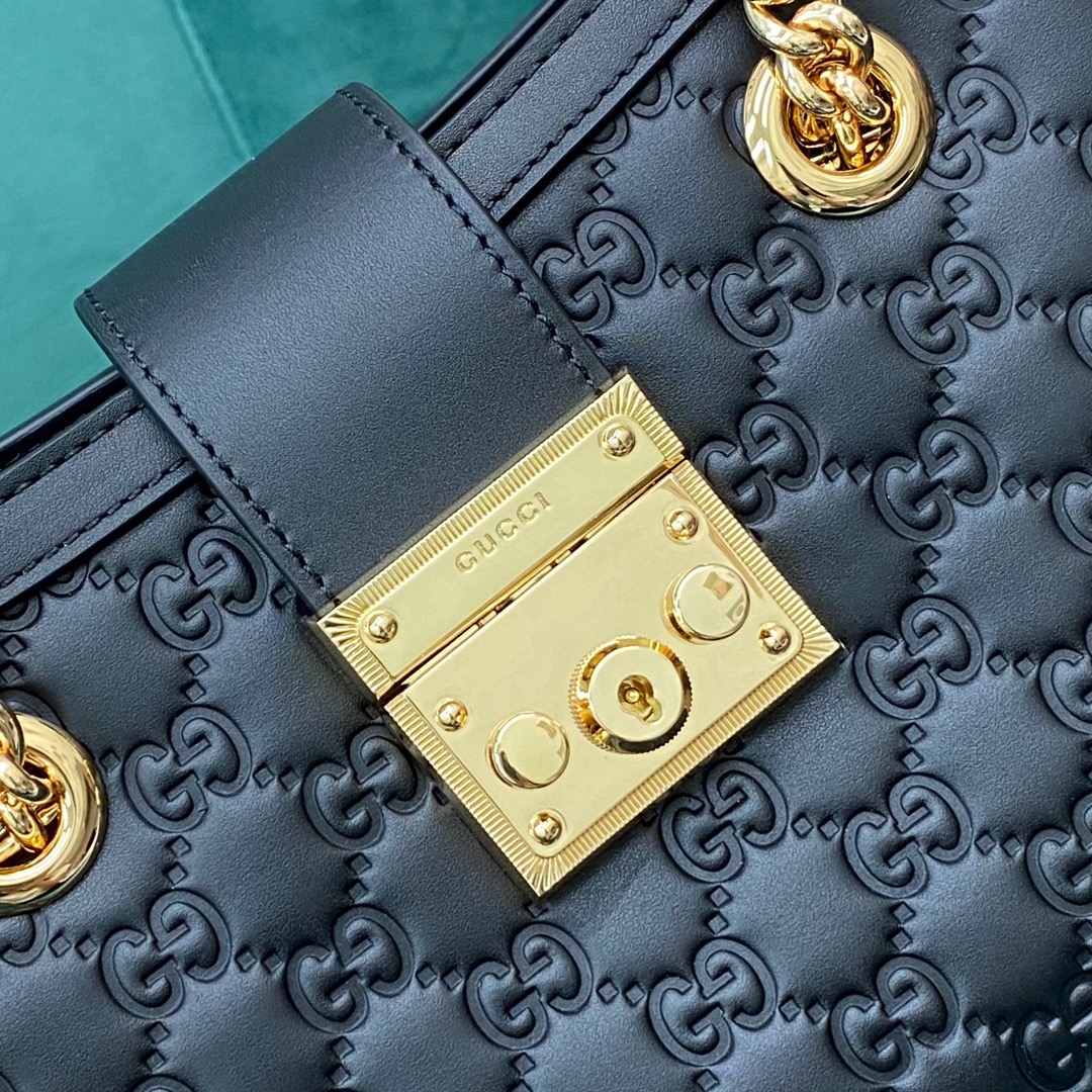 Gucci Padlock Bag-26*18*10CM