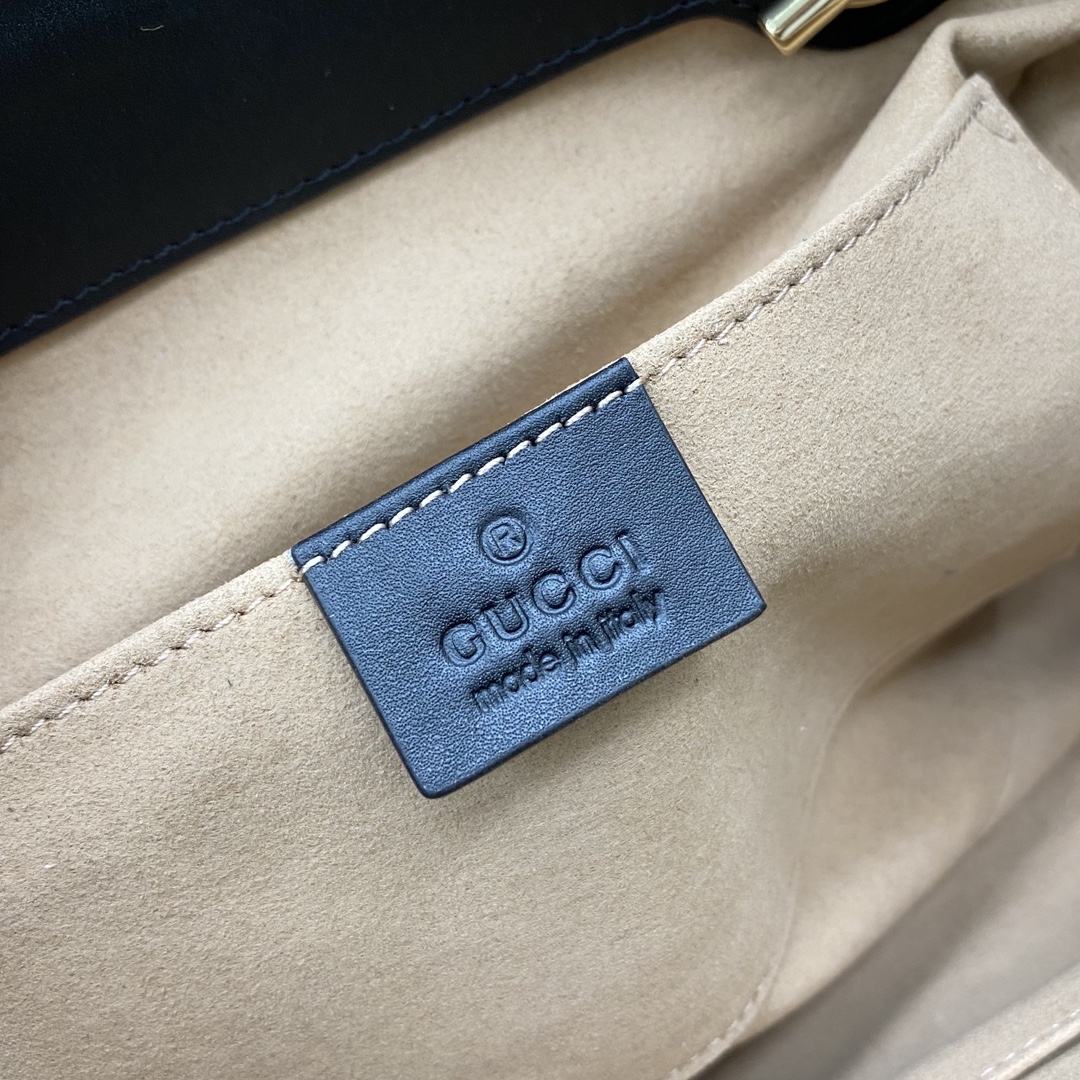 Gucci Padlock Bag-26*18*10CM
