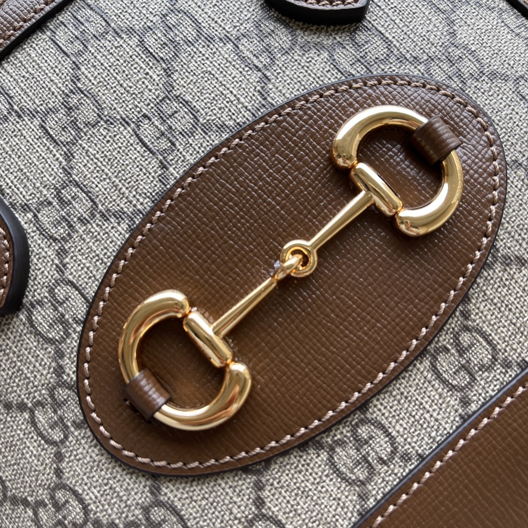 Gucci 1955 Handbag-20*19.5*7.5CM