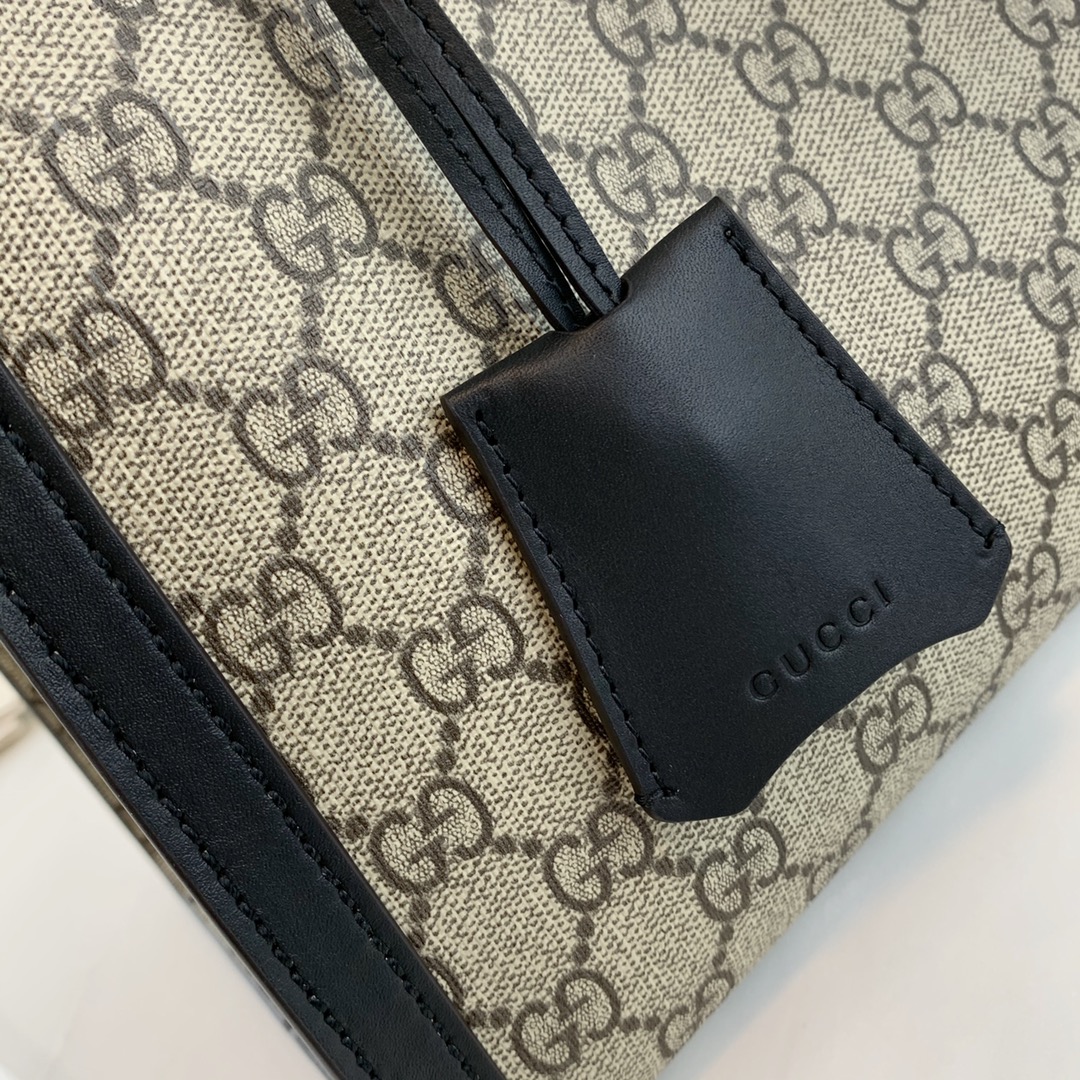 Gucci Padlock Bag-35x23x14CM