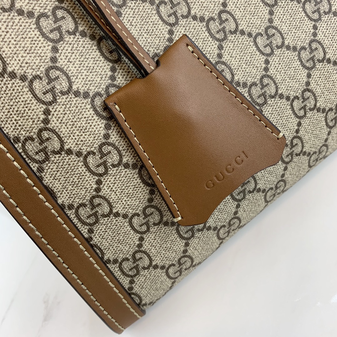 Gucci Padlock Bag-35x23x14CM