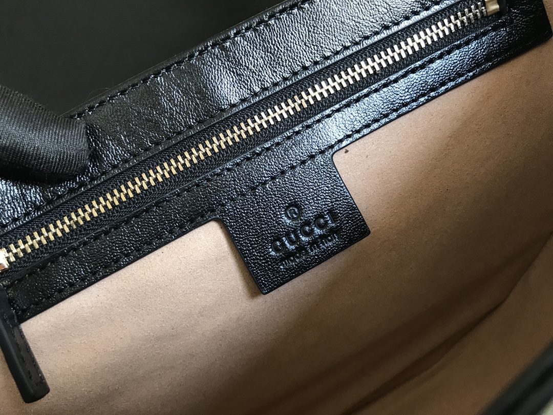 Gucci Padlock Bag-22*19.5*6.5CM
