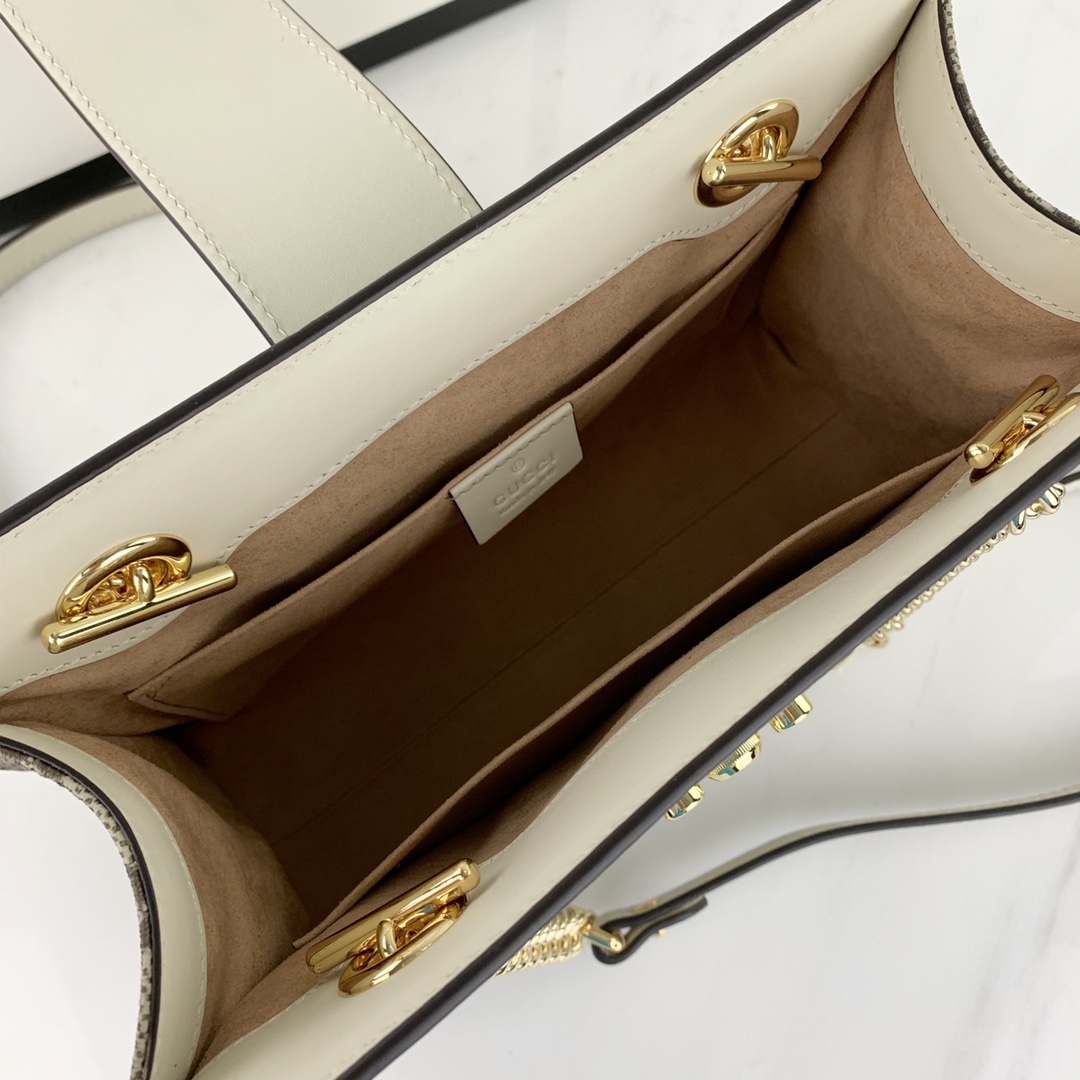 Gucci Padlock Bag-26*18*10CM