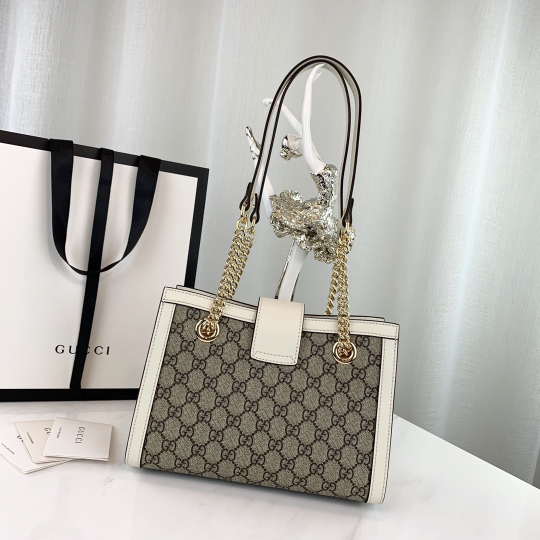 Gucci Padlock Bag-26*18*10CM