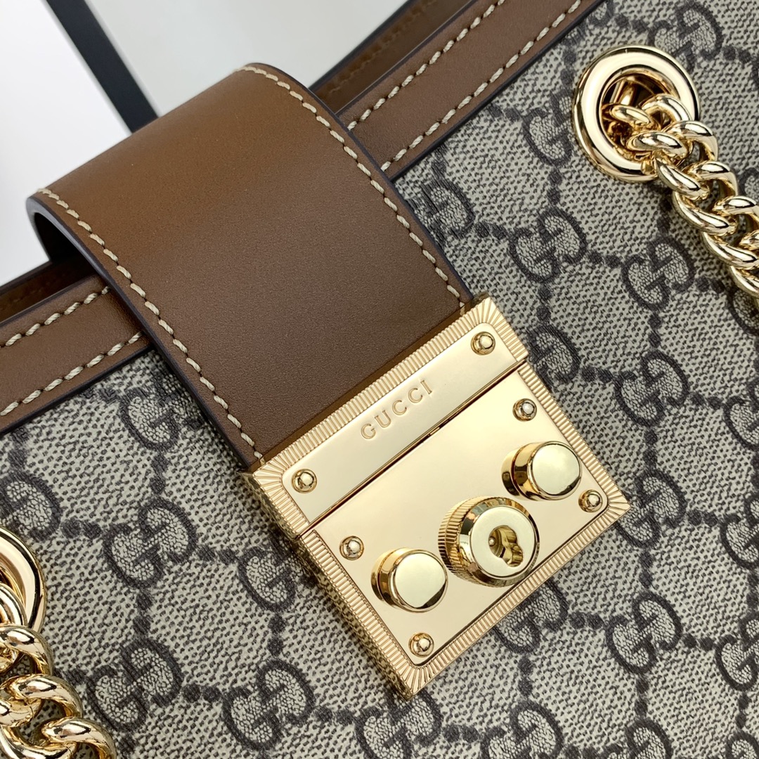 Gucci Padlock Bag-26*18*10CM