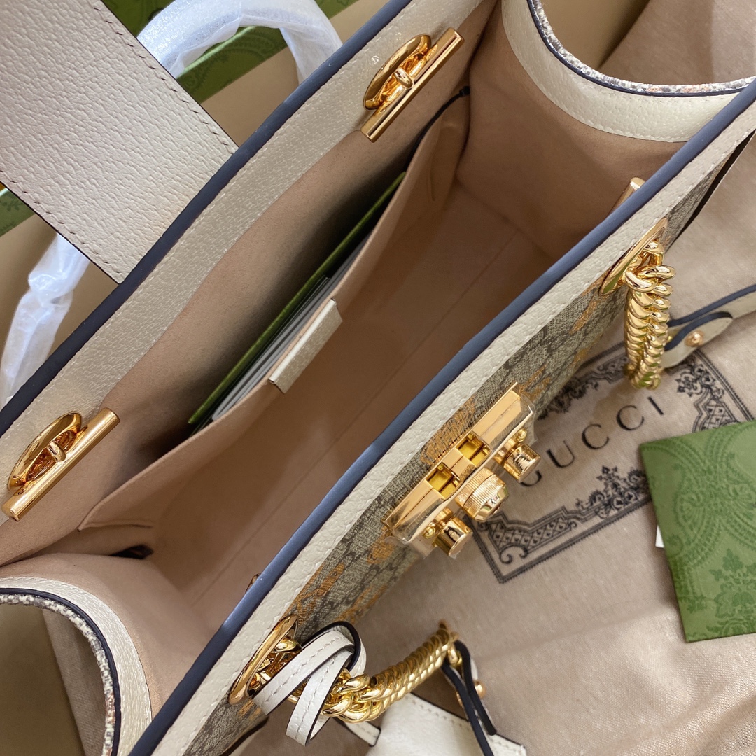 Gucci Padlock Bag-26*18*10CM