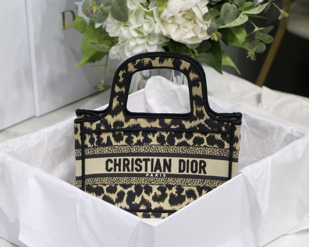Diro Mini Book Tote-23*17*7CM