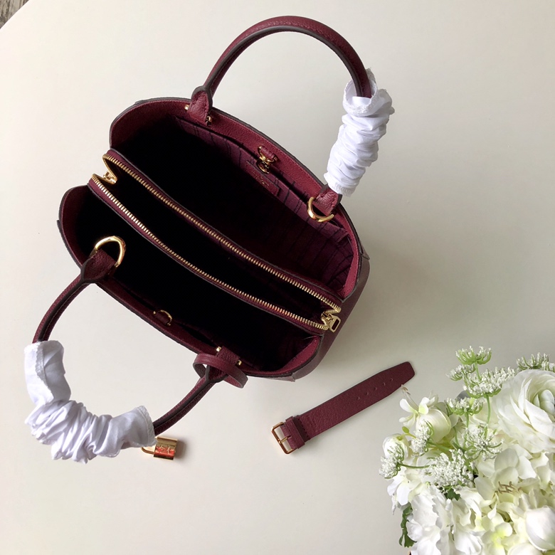 Louis Vuitton Montaigne BB-29*20*13CM