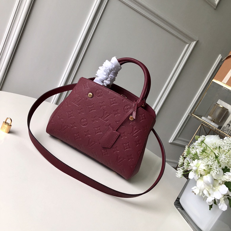 Louis Vuitton Montaigne BB-29*20*13CM
