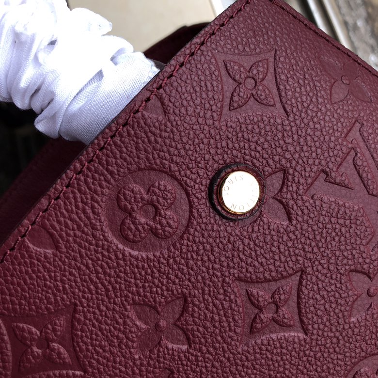 Louis Vuitton Montaigne BB-29*20*13CM