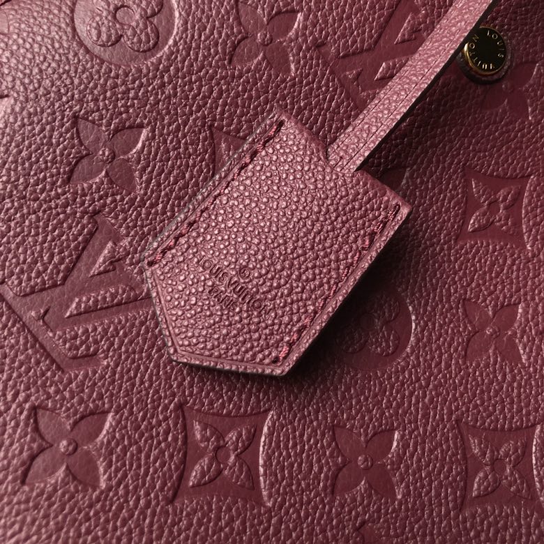 Louis Vuitton Montaigne BB-29*20*13CM