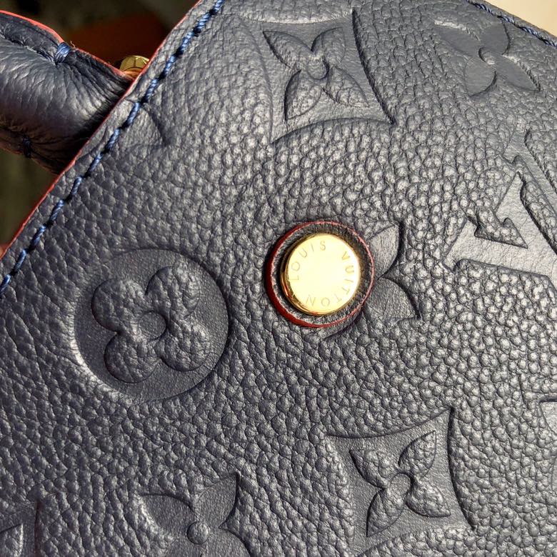 Louis Vuitton Montaigne BB-29*20*13CM
