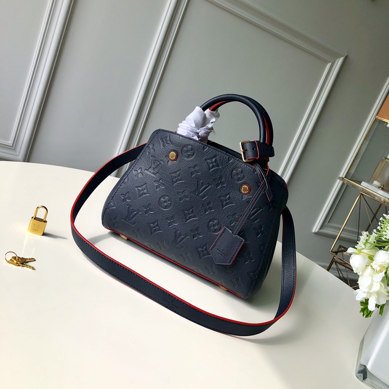 Louis Vuitton Montaigne BB-29*20*13CM