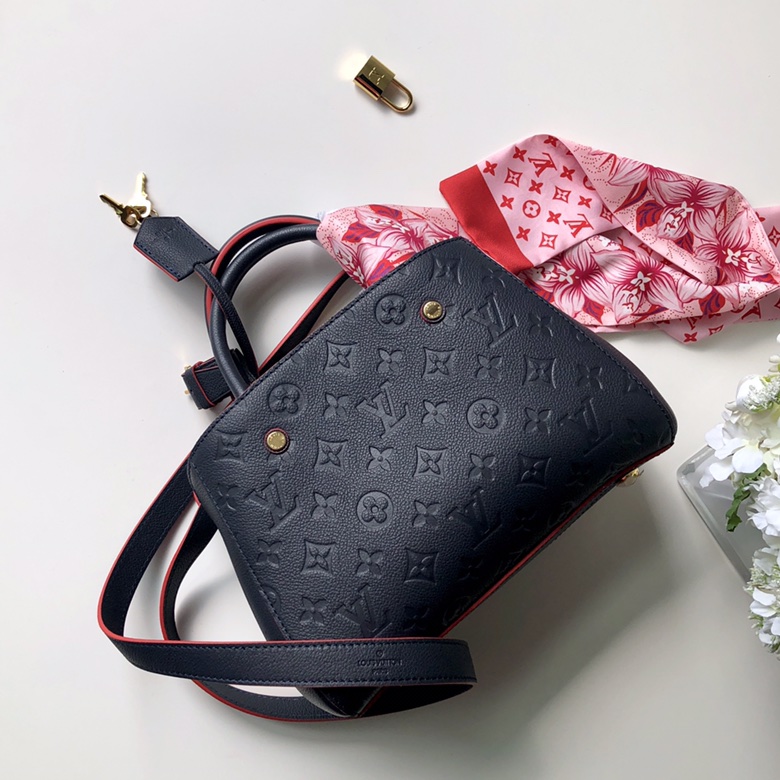 Louis Vuitton Montaigne BB-29*20*13CM