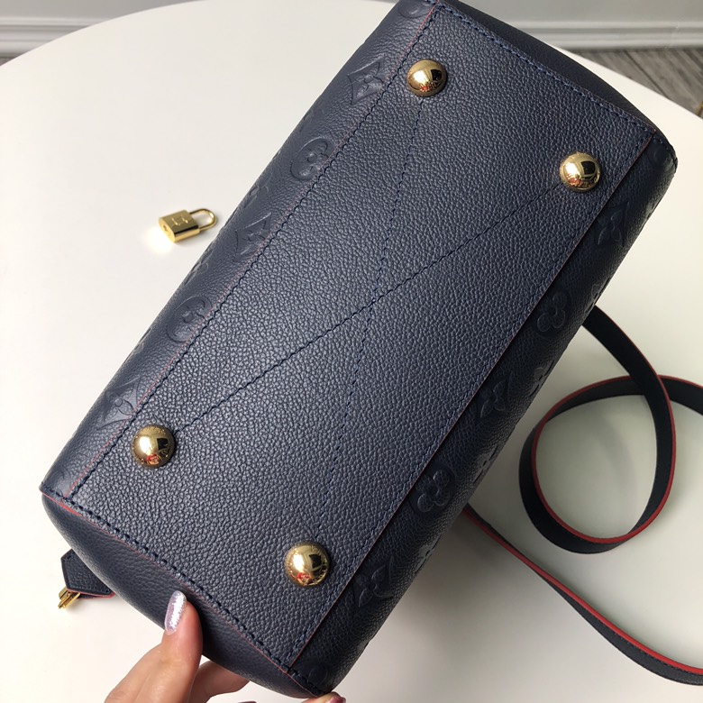 Louis Vuitton Montaigne BB-29*20*13CM