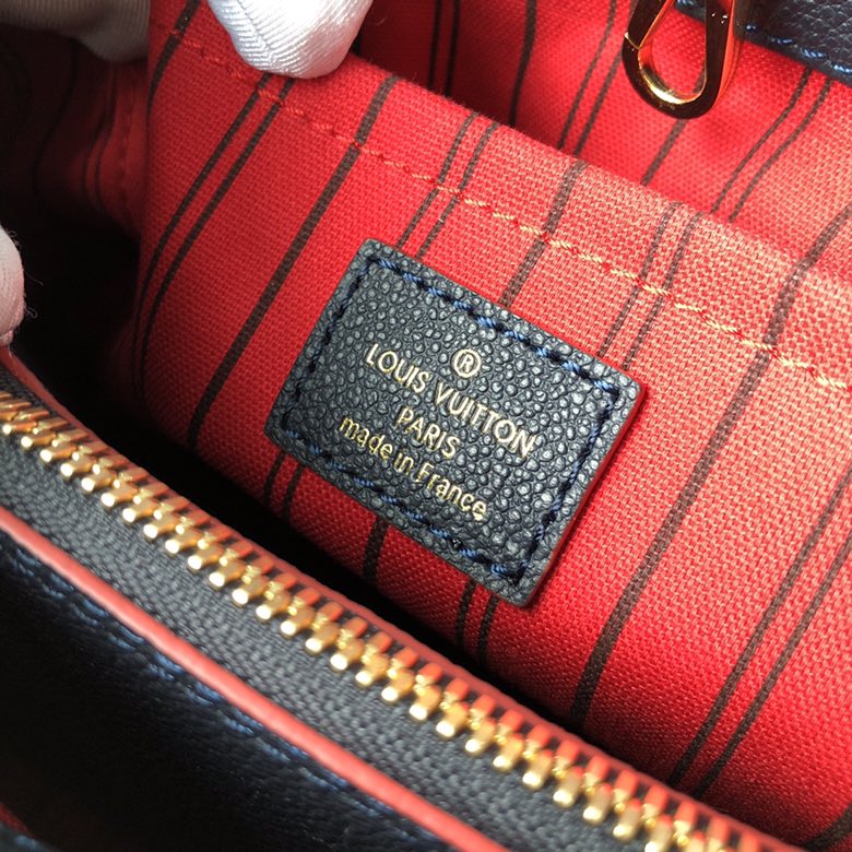Louis Vuitton Montaigne BB-29*20*13CM