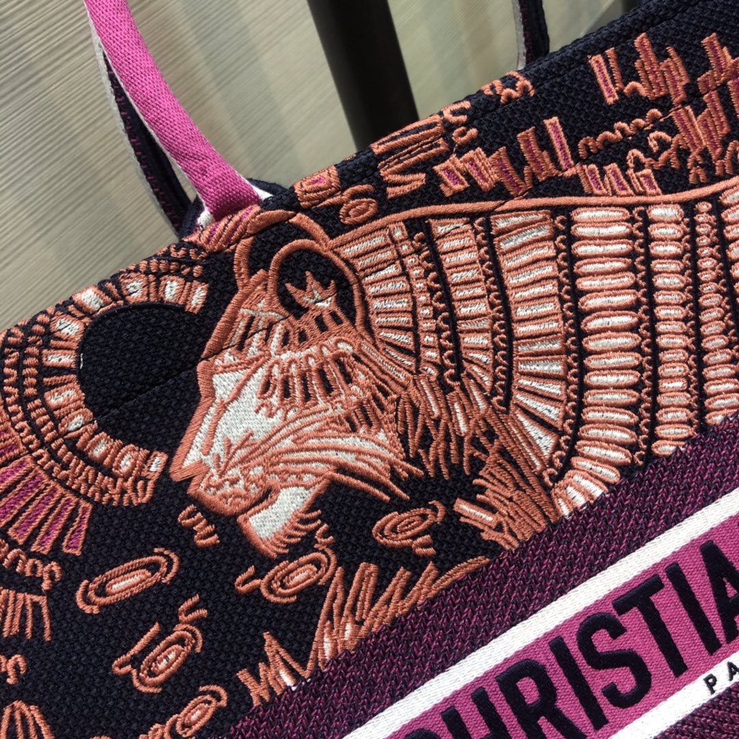 Diro Book Tote Bags-42*32*5CM