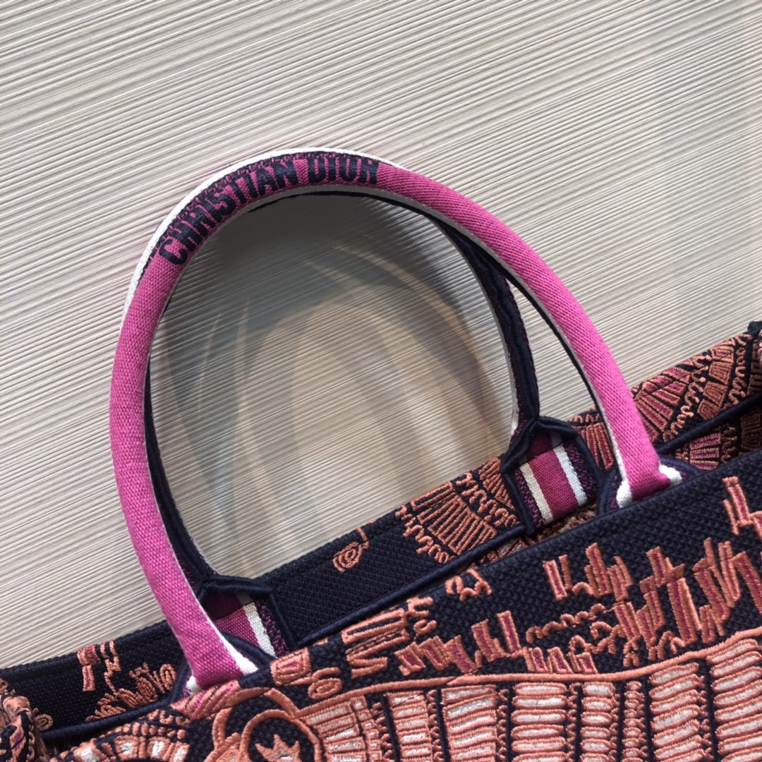 Diro Book Tote Bags-42*32*5CM