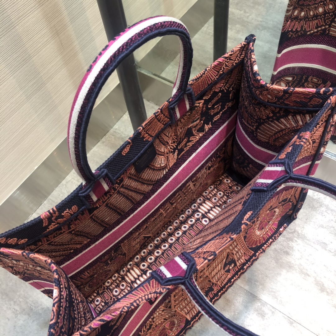 Diro Book Tote Bags-42*32*5CM