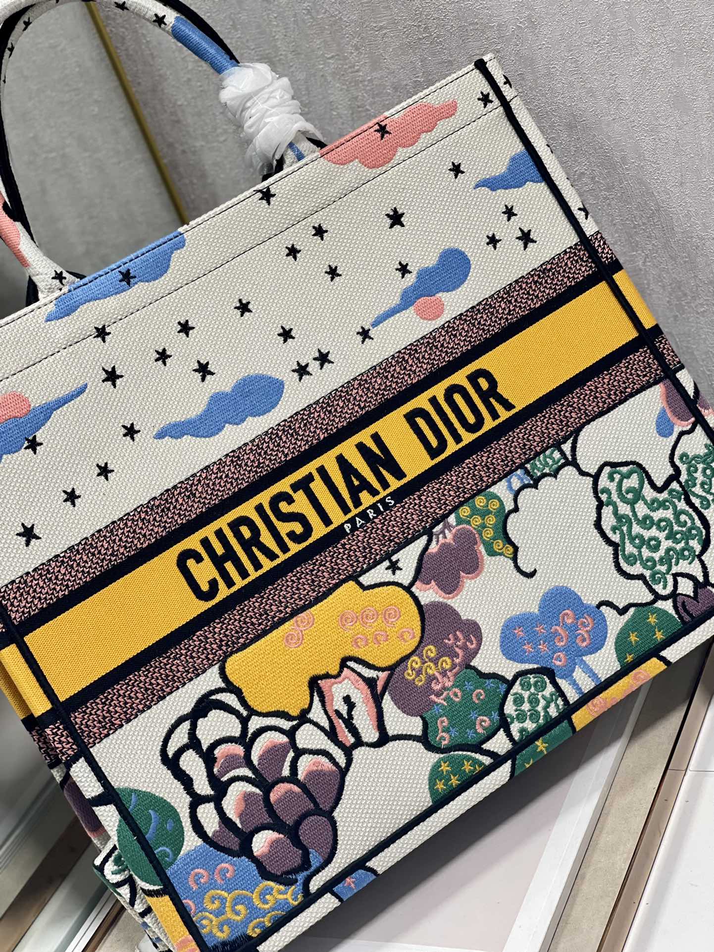 Diro Book Tote Bags-42*32*5CM
