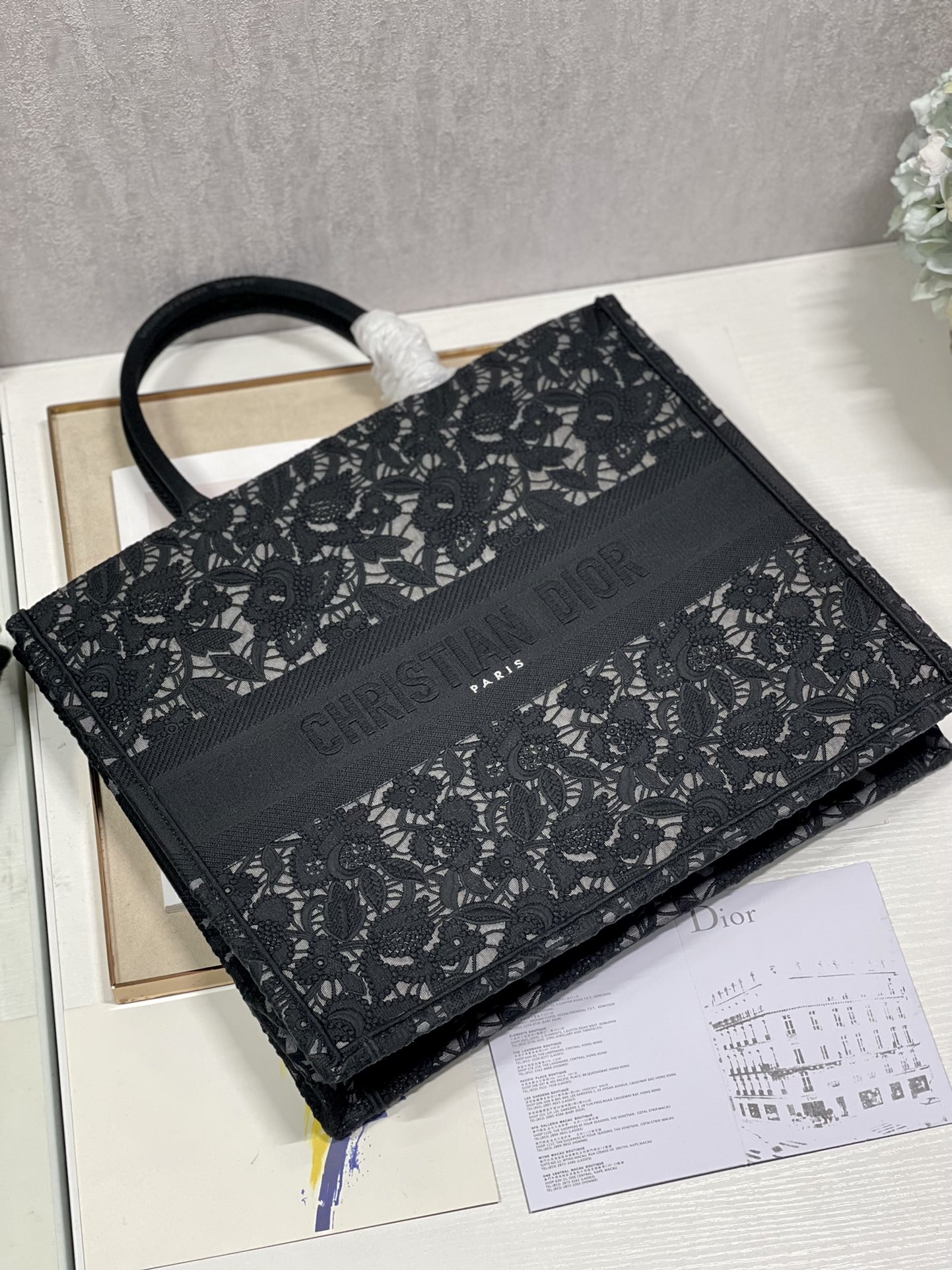 Diro Book Tote Bags-42*32*5CM