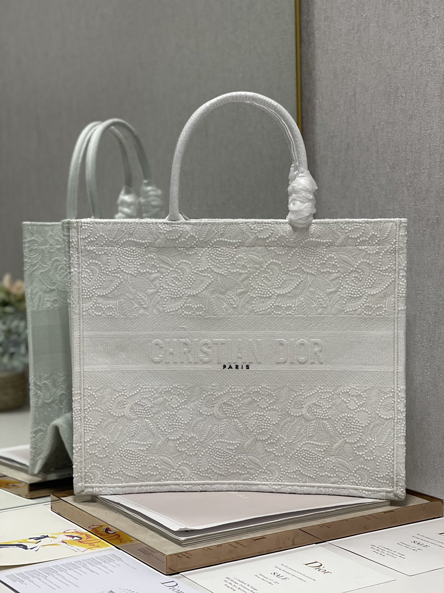 Diro Book Tote Bags-42*32*5CM