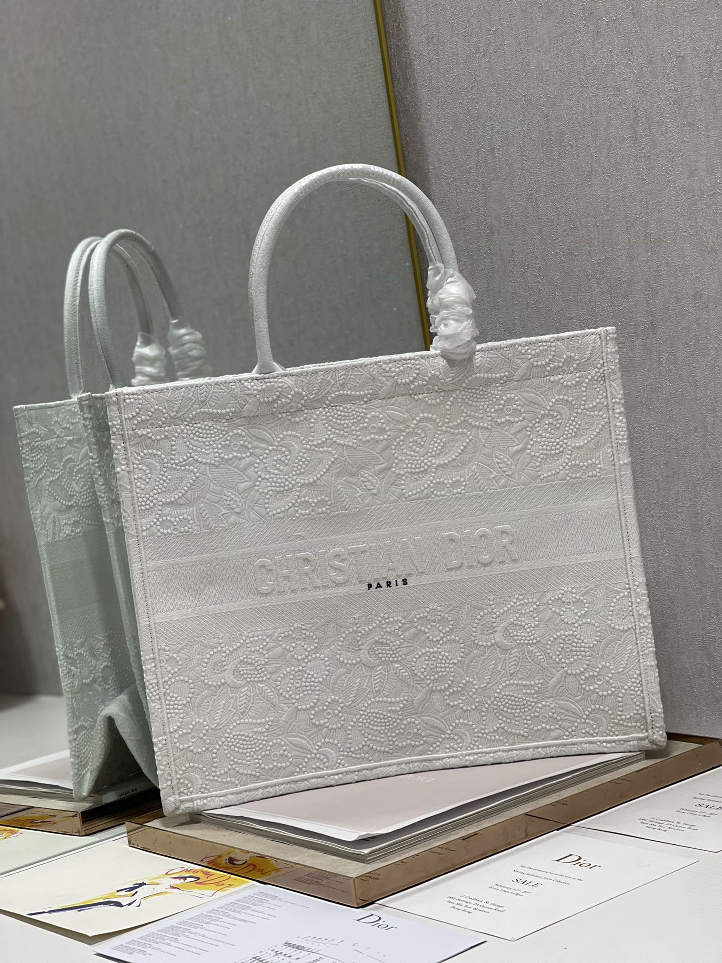Diro Book Tote Bags-42*32*5CM