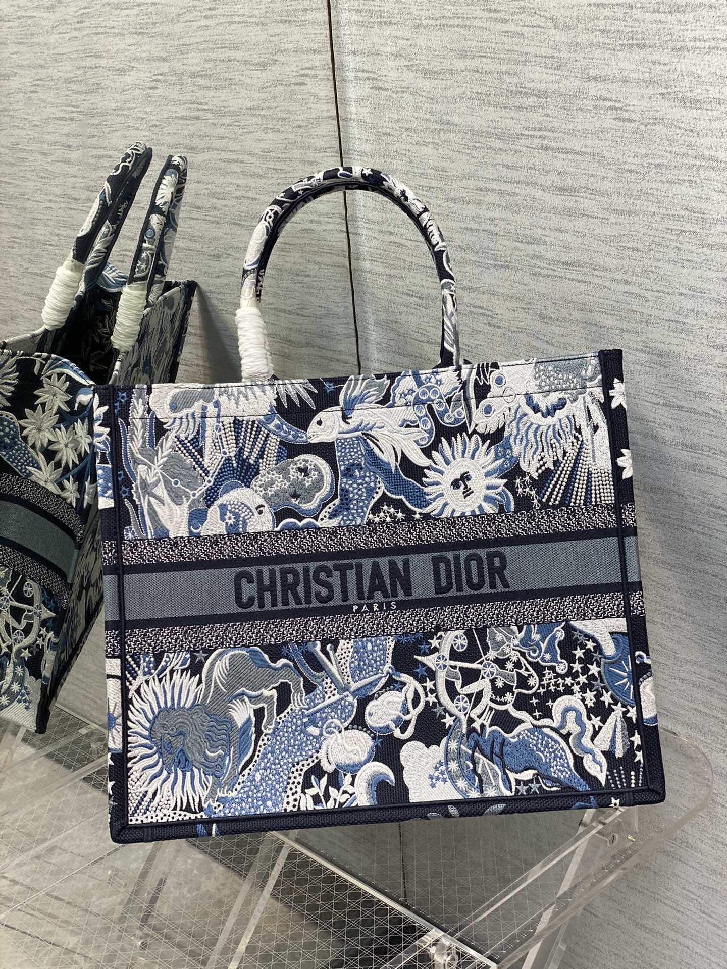 Diro Book Tote Bags-42*32*5CM