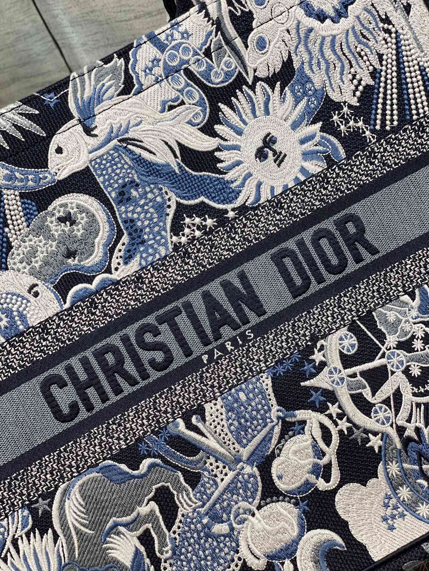 Diro Book Tote Bags-42*32*5CM