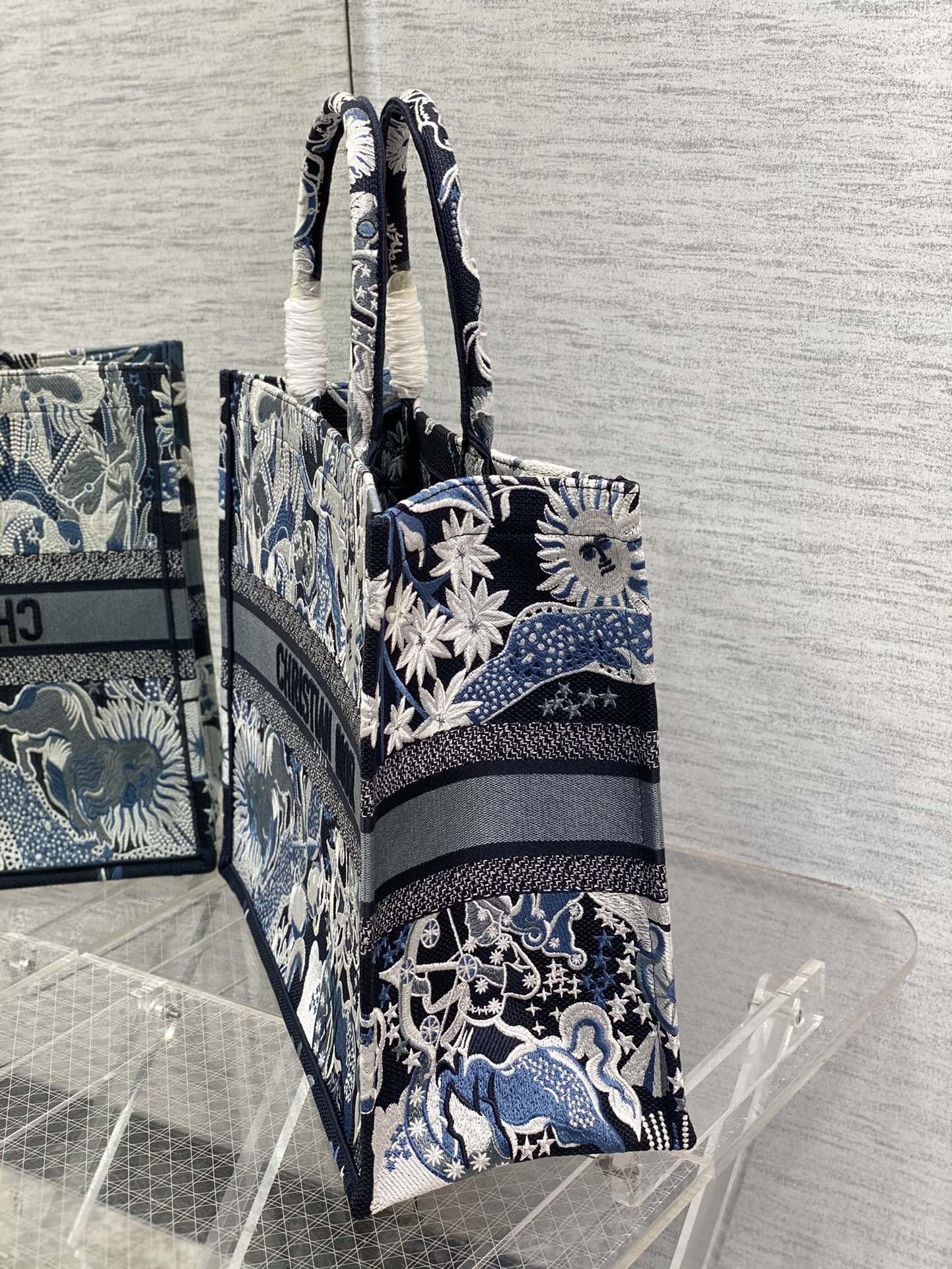 Diro Book Tote Bags-42*32*5CM