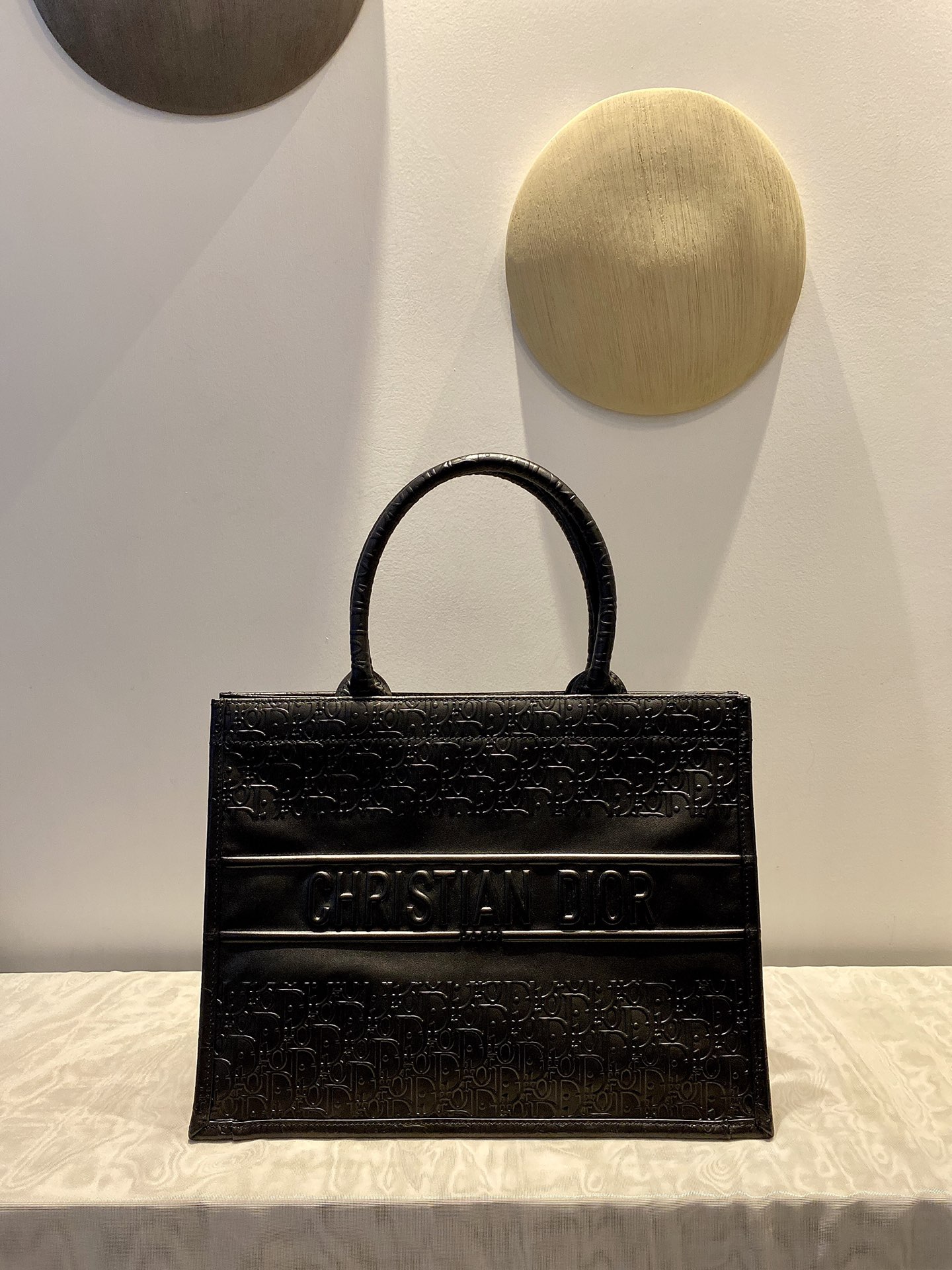 Diro Small Book Tote-36.5CM