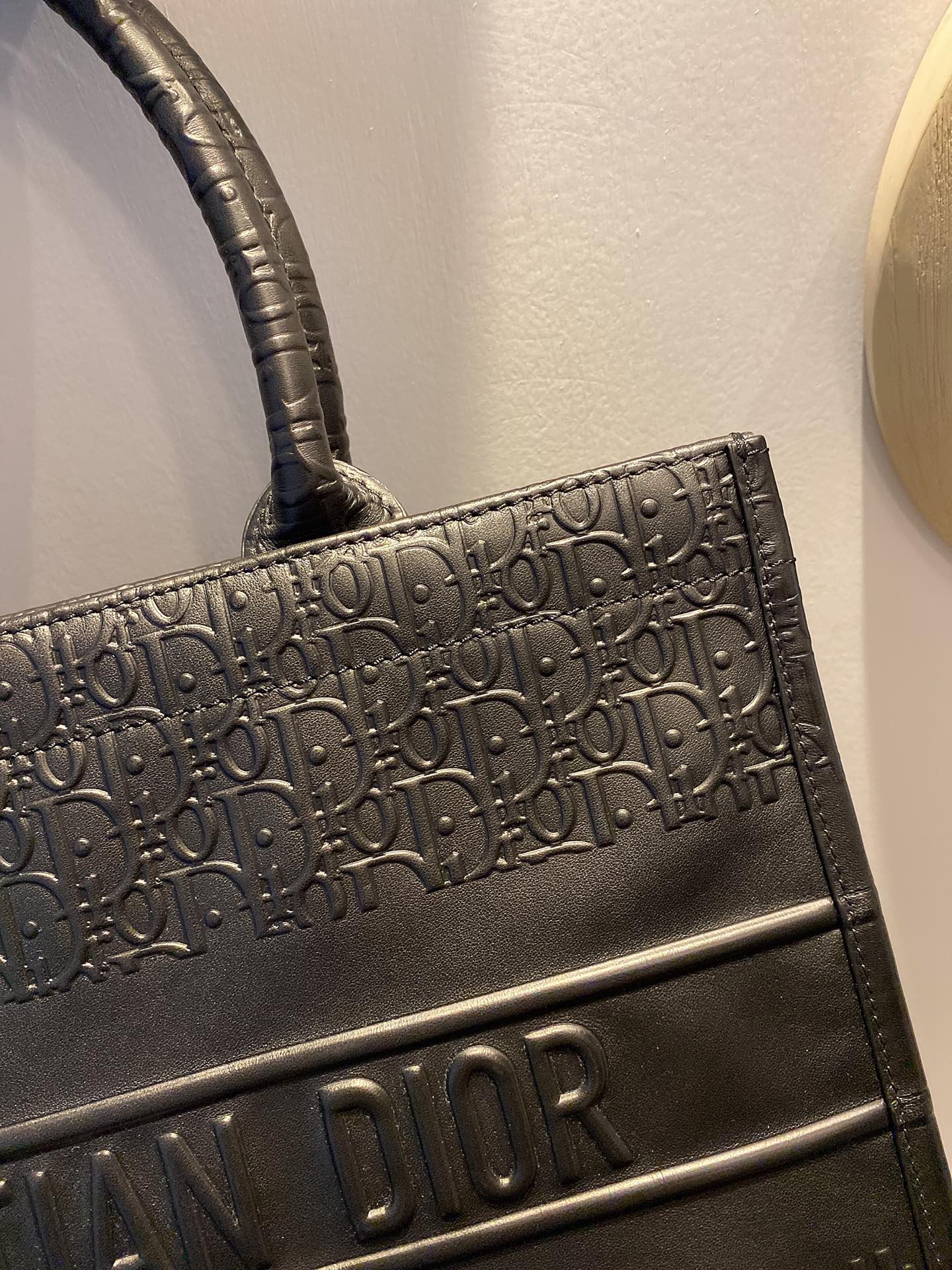 Diro Small Book Tote-36.5CM