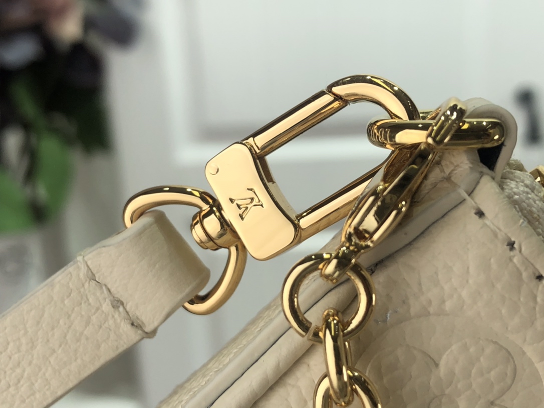 Louis Vuitton Easy Pouch On Strap-19×11.5x3CM