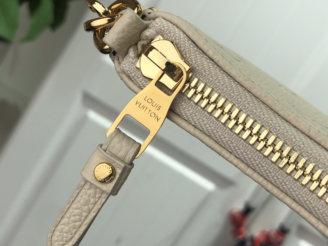 Louis Vuitton Easy Pouch On Strap-19×11.5x3CM