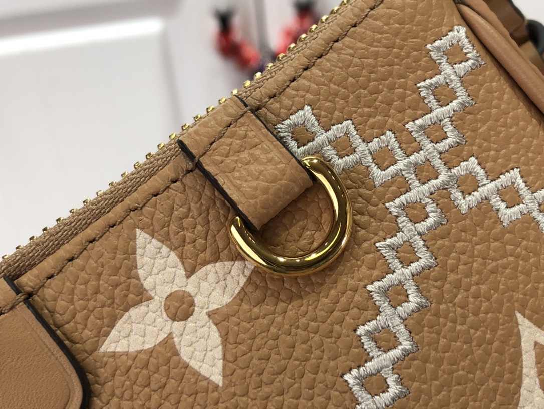 Louis Vuitton Easy Pouch On Strap-19×11.5x3CM