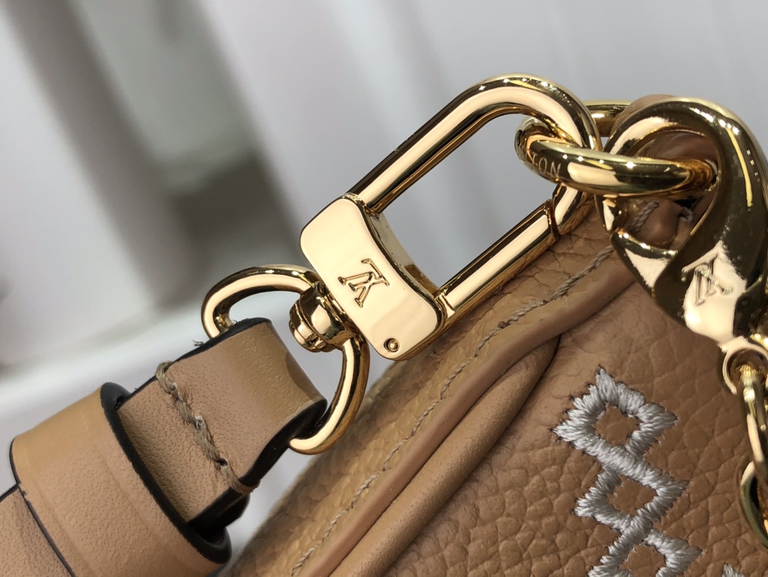 Louis Vuitton Easy Pouch On Strap-19×11.5x3CM