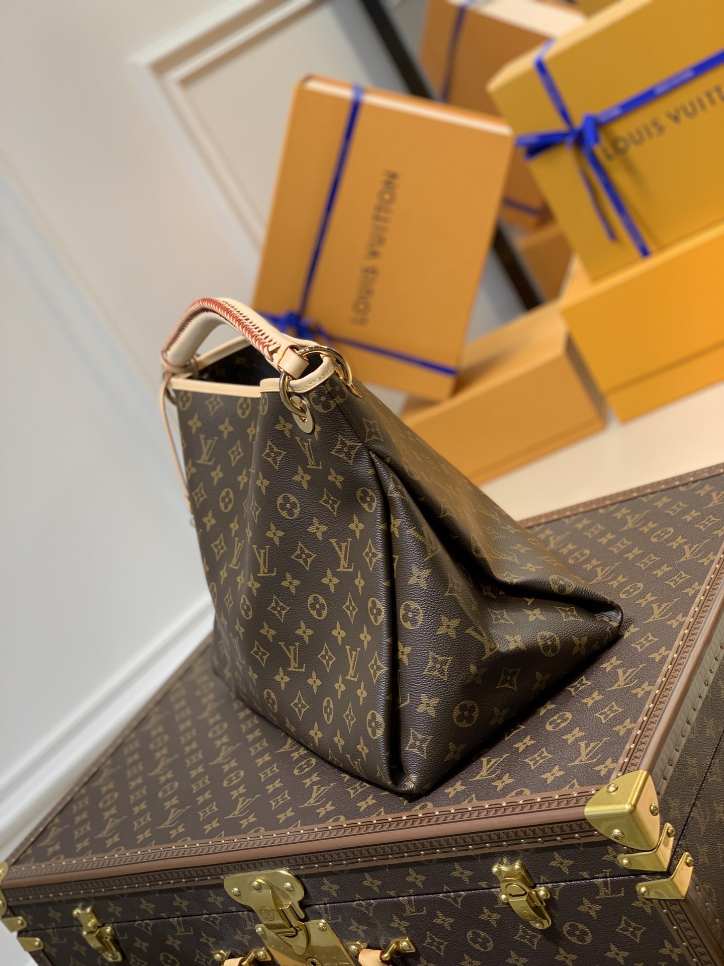 Louis Vuitton Artsy Bag-41*18*30.5CM