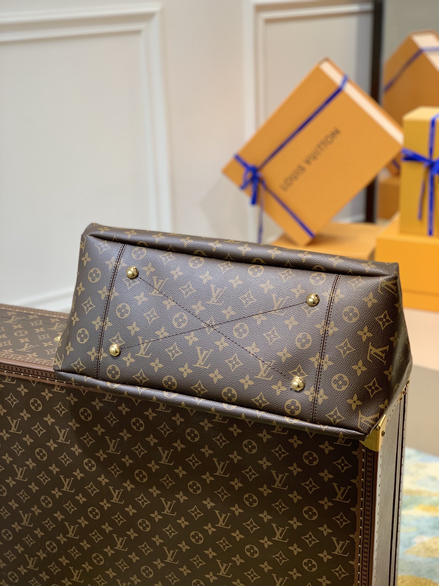 Louis Vuitton Artsy Bag-41*18*30.5CM