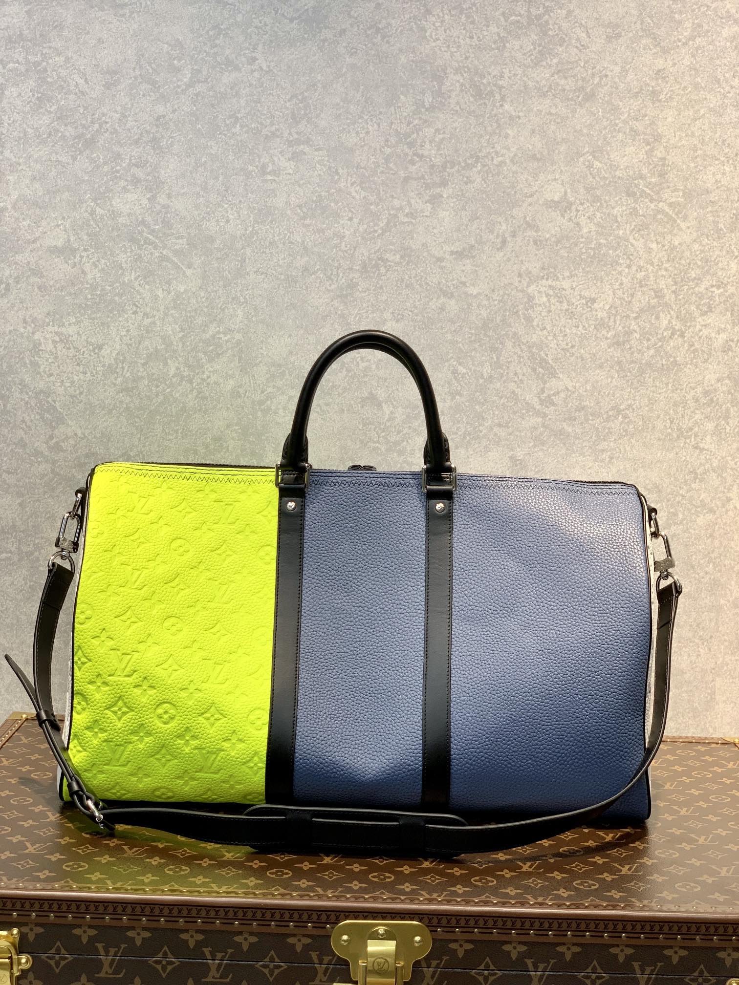 Louis Vuitton Keepall Bandoulière-50.0 x29.0 x23.0CM