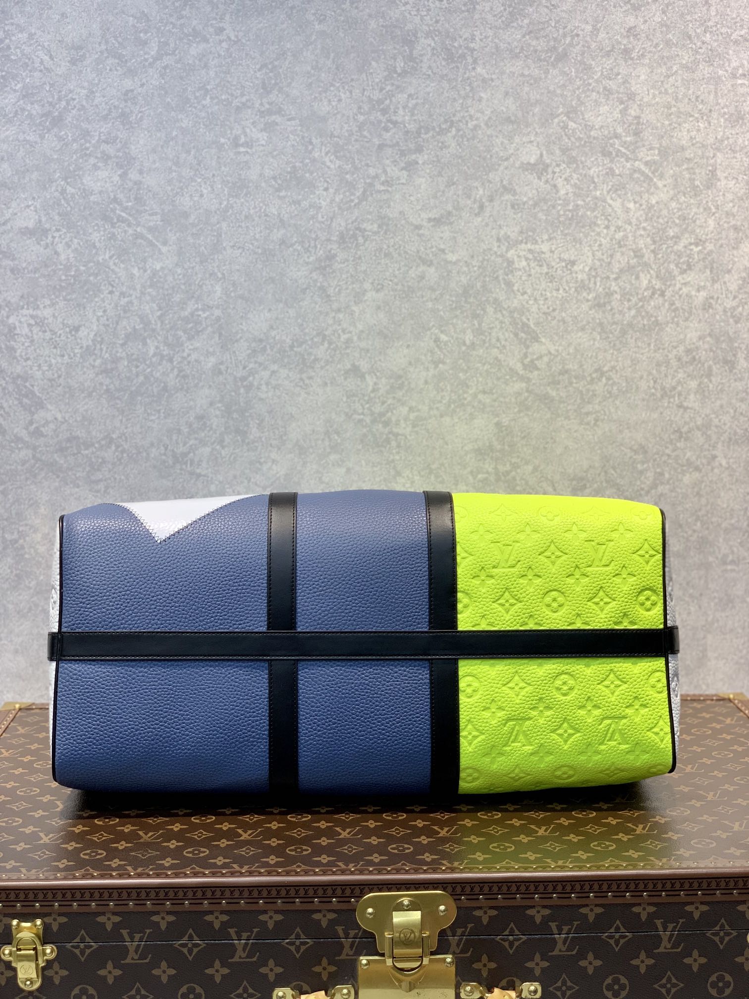 Louis Vuitton Keepall Bandoulière-50.0 x29.0 x23.0CM