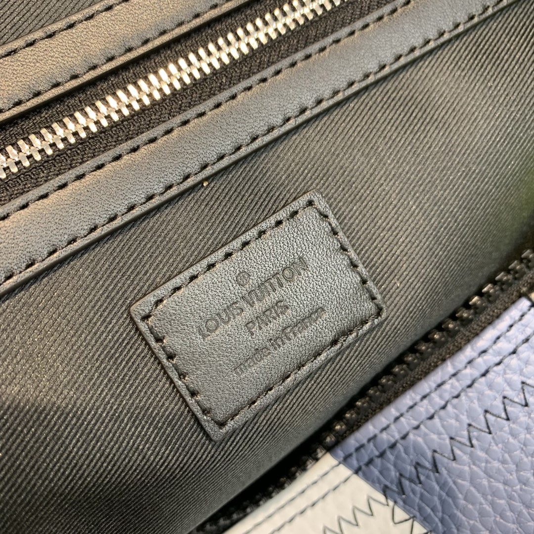 Louis Vuitton Keepall Bandoulière-50.0 x29.0 x23.0CM
