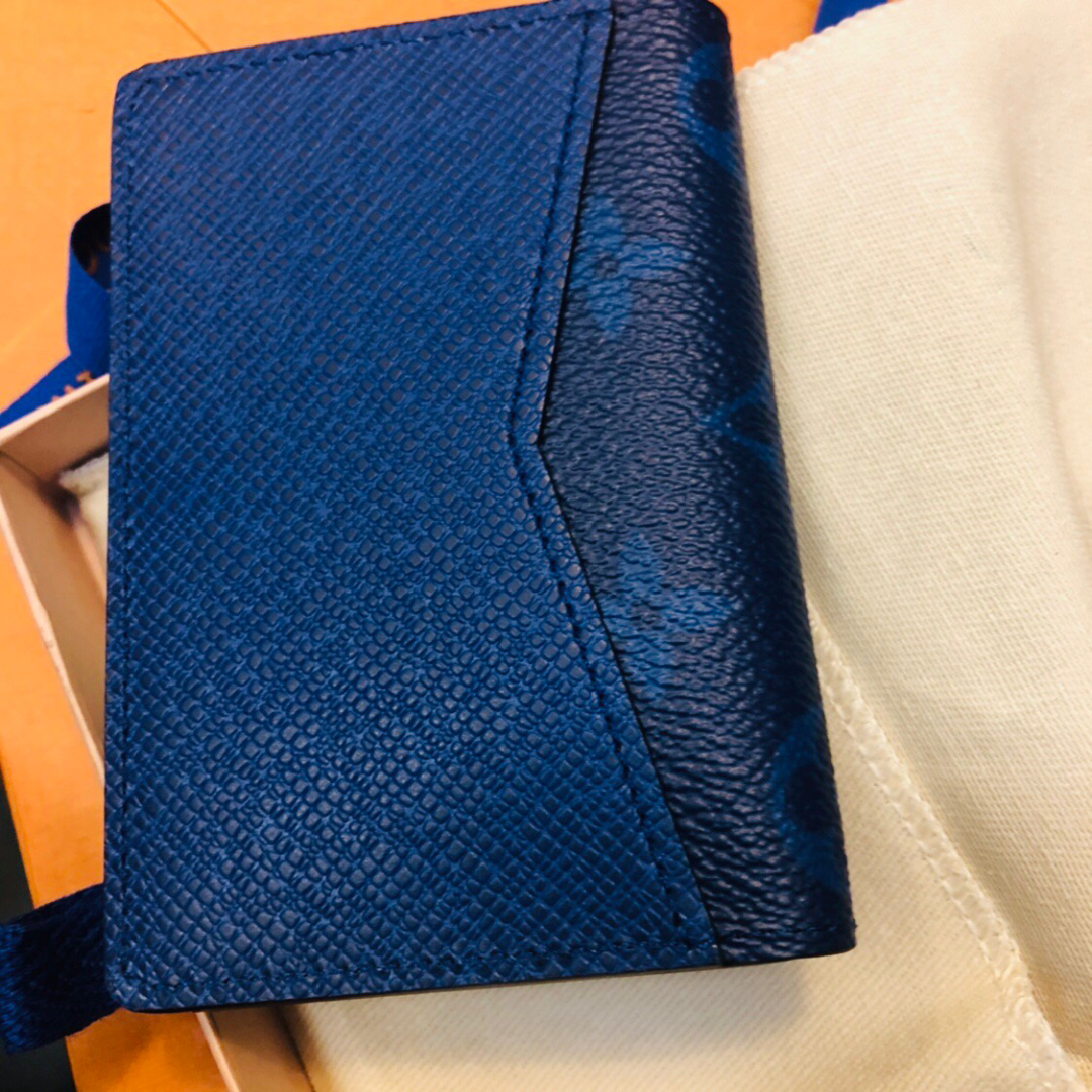 Louis Vuitton Wallet-11*8.5*2CM