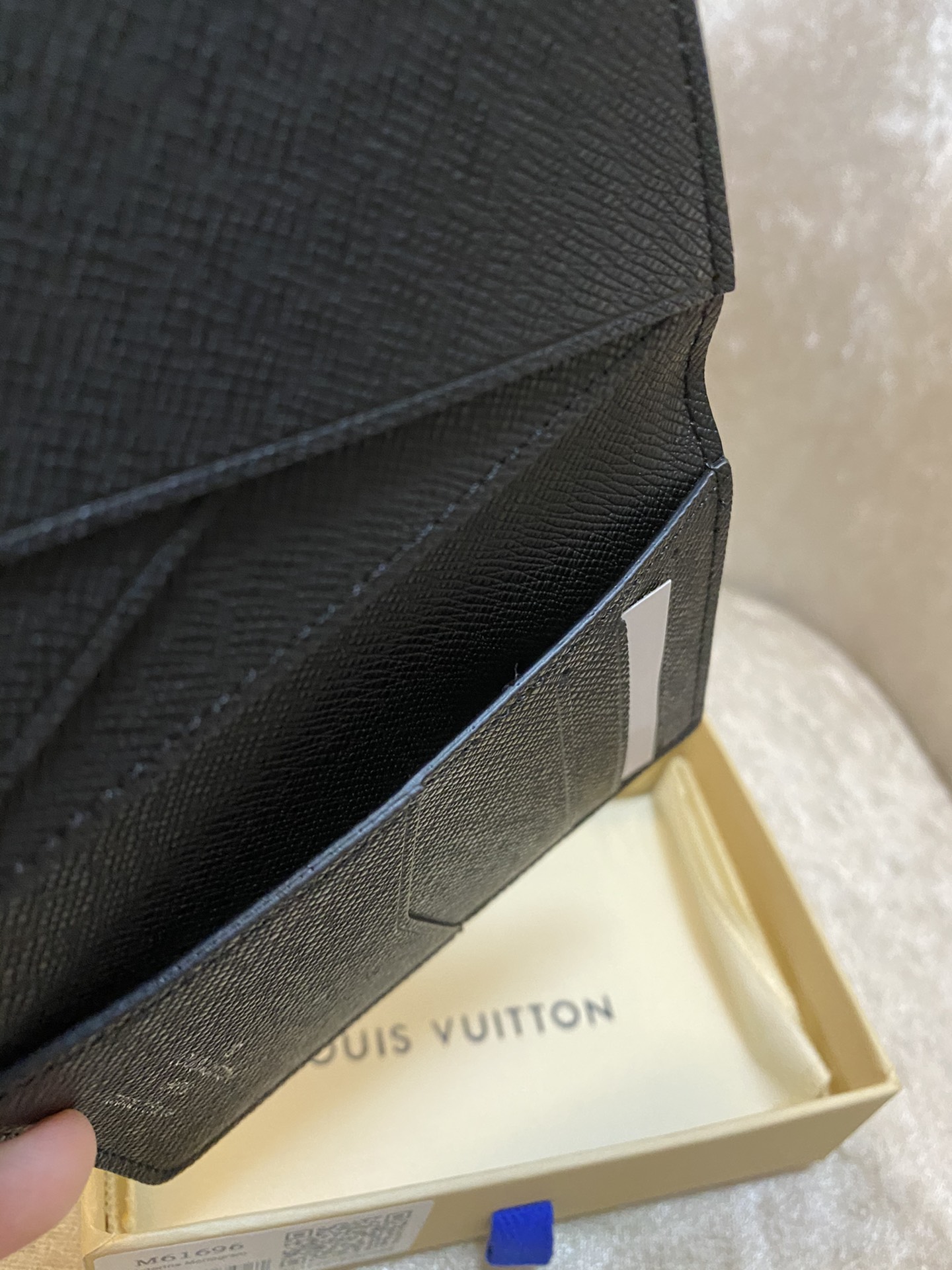 Louis Vuitton Pocket Organizer Wallet-11x7CM Louis Vuitton Pocket Organizer Wallet-11x7CM
