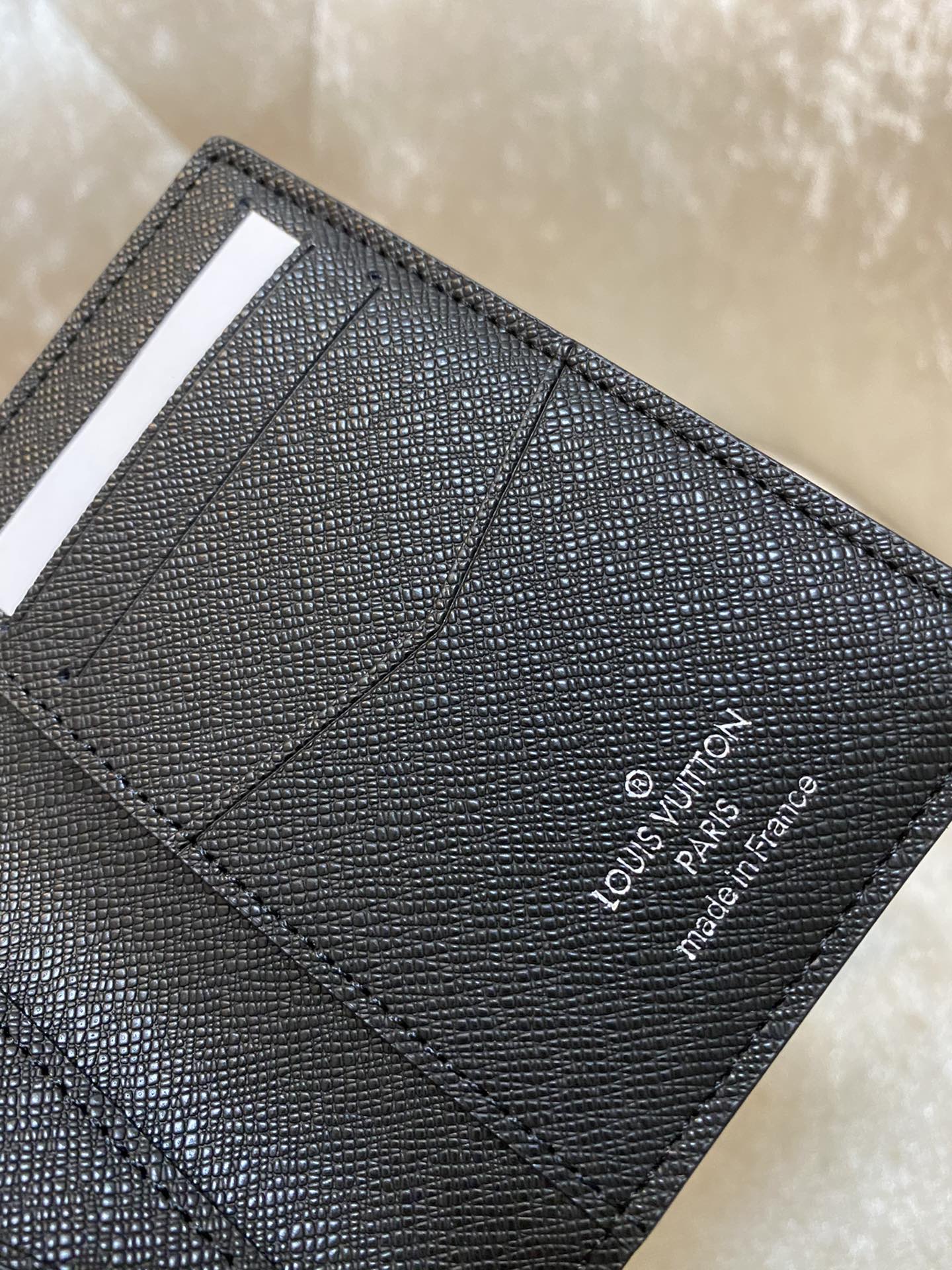 Louis Vuitton Pocket Organizer Wallet-11x7CM Louis Vuitton Pocket Organizer Wallet-11x7CM