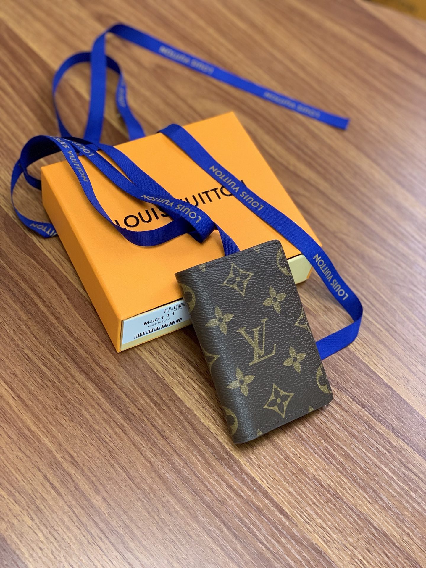 Louis Vuitton Wallet-M60502-8x11CM