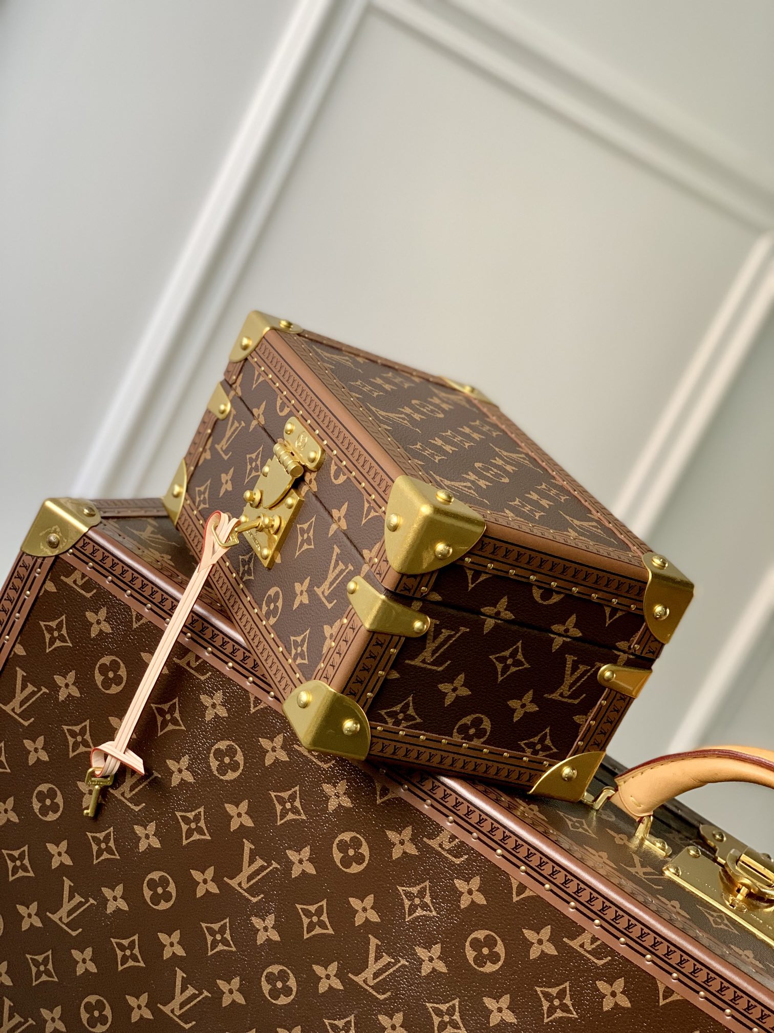 Louis Vuitton Jewelry Box-24*13*17CM